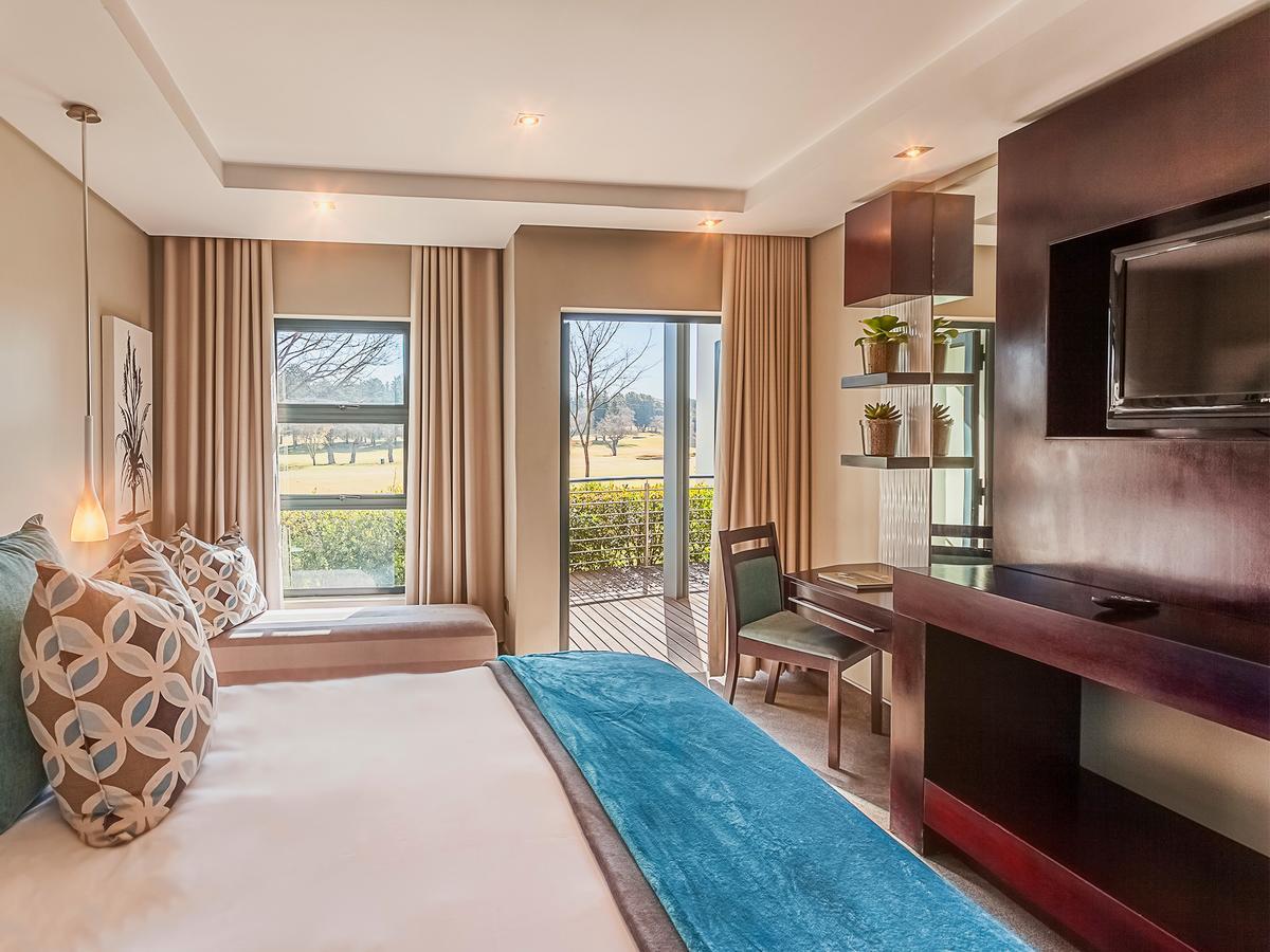 The Fairway Hotel, Spa & Golf Resort Randburg Luaran gambar