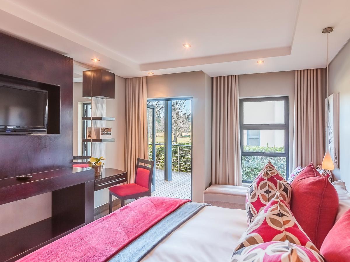 The Fairway Hotel, Spa & Golf Resort Randburg Luaran gambar