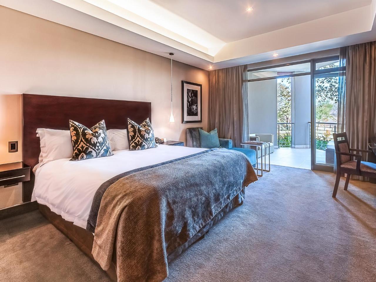 The Fairway Hotel, Spa & Golf Resort Randburg Luaran gambar