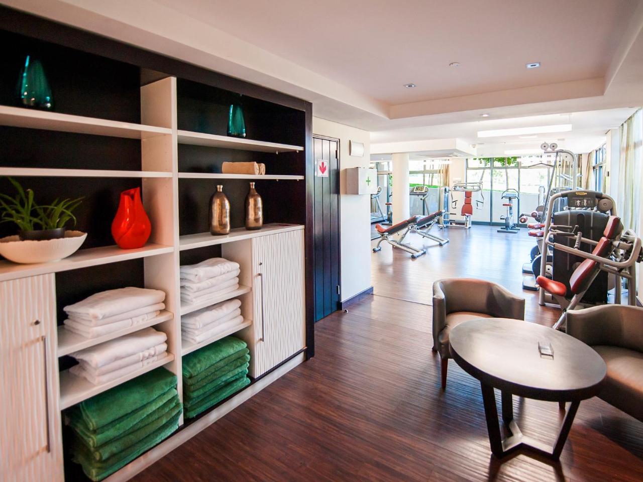 The Fairway Hotel, Spa & Golf Resort Randburg Luaran gambar