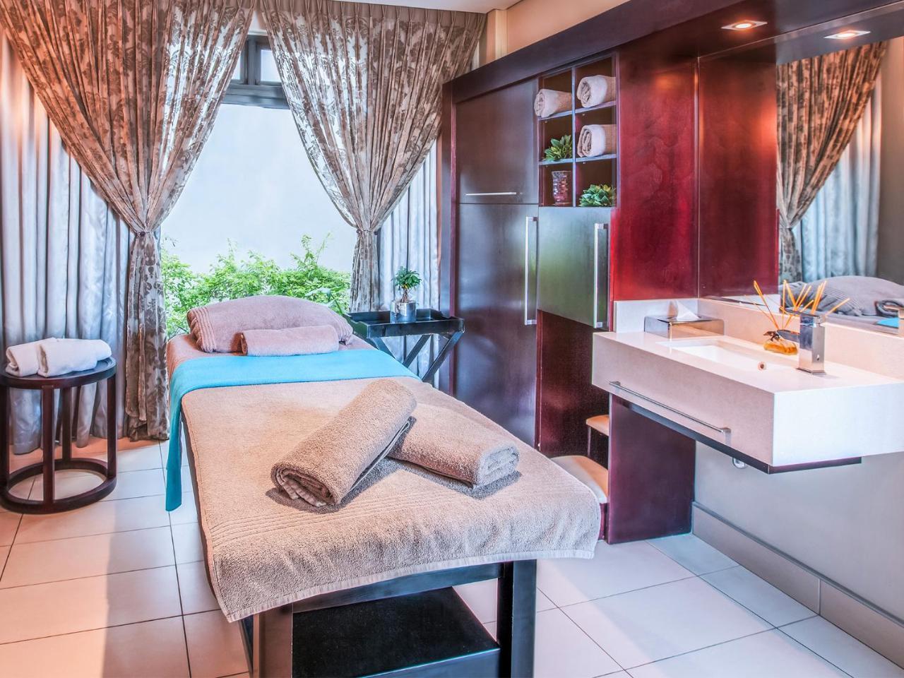 The Fairway Hotel, Spa & Golf Resort Randburg Luaran gambar