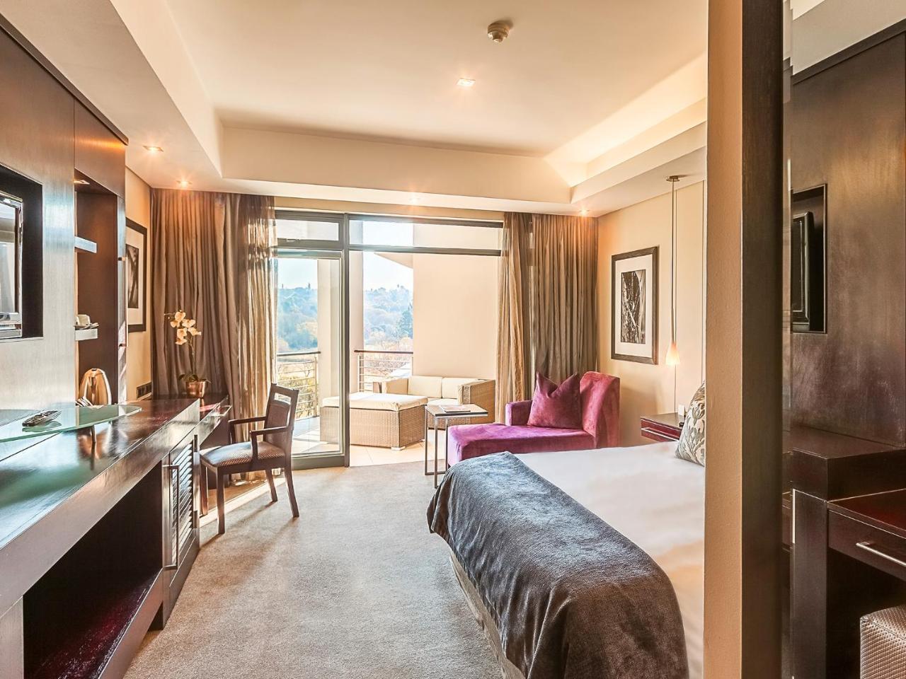 The Fairway Hotel, Spa & Golf Resort Randburg Luaran gambar