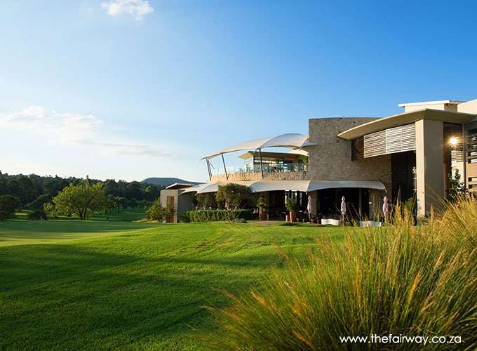 The Fairway Hotel, Spa & Golf Resort Randburg Luaran gambar
