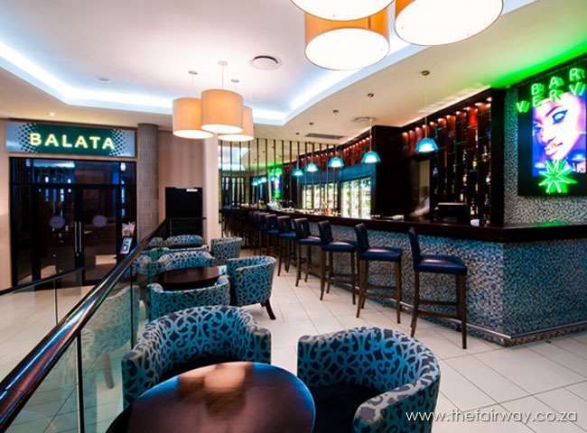 The Fairway Hotel, Spa & Golf Resort Randburg Restoran gambar