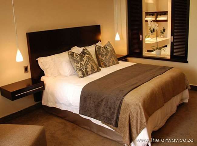 The Fairway Hotel, Spa & Golf Resort Randburg Bilik gambar